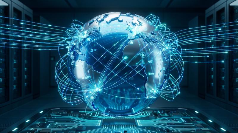 大体量公建亮化数字化实操：从模型构建到AI算法调度